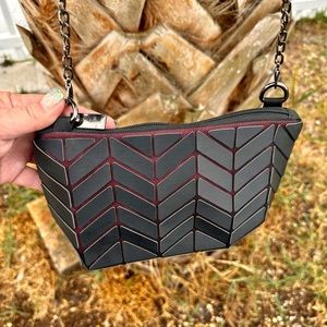 Patrizia Luna Cross-body Geometric purse